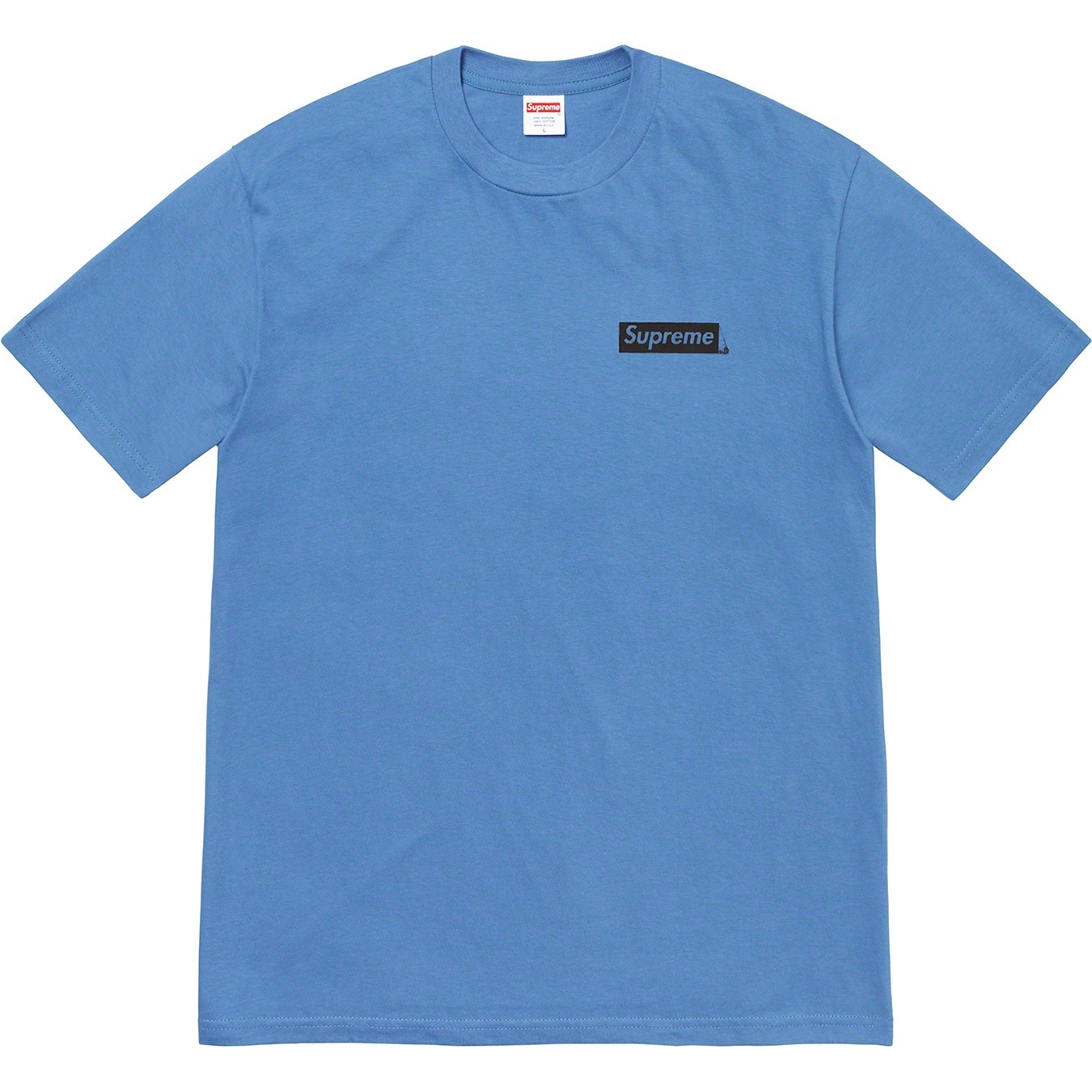 No More Shit Tee view 8